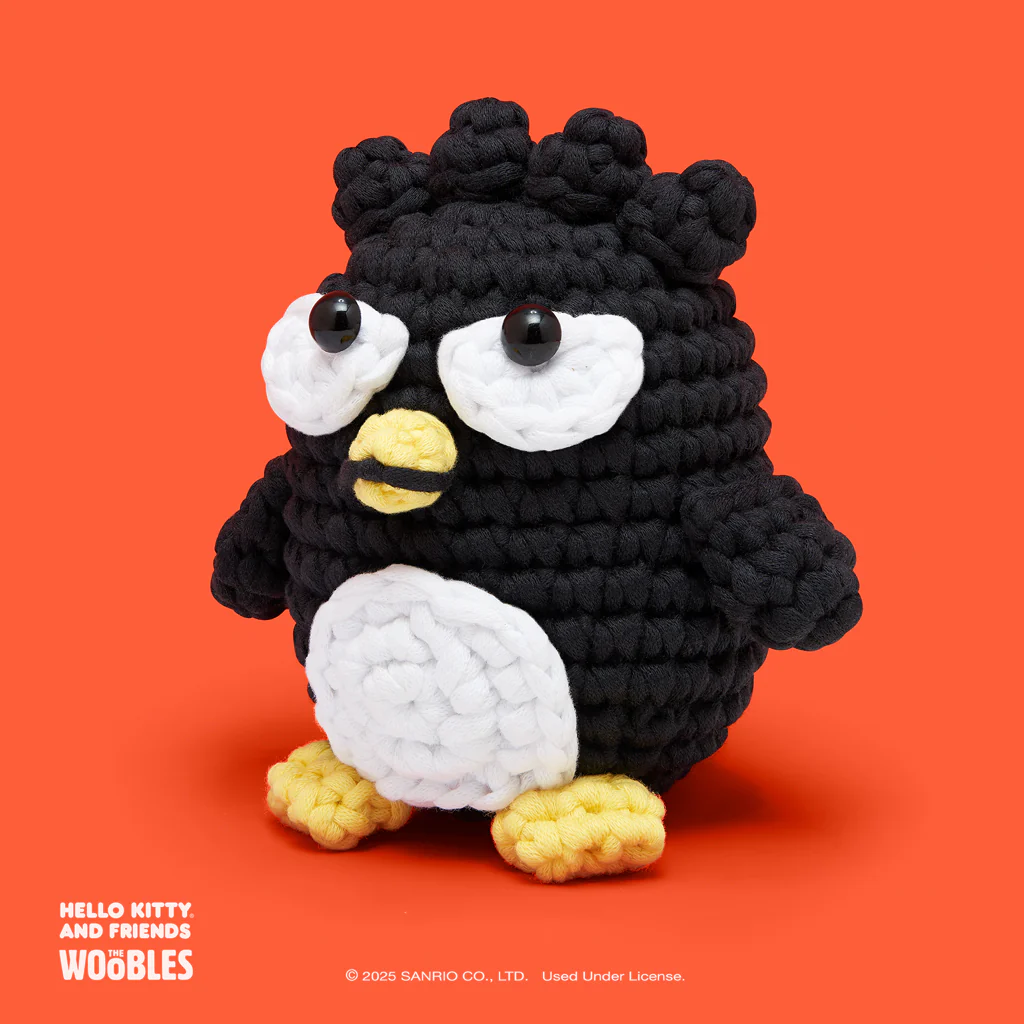 Badtz-maru™ Crochet Kit - Image 2