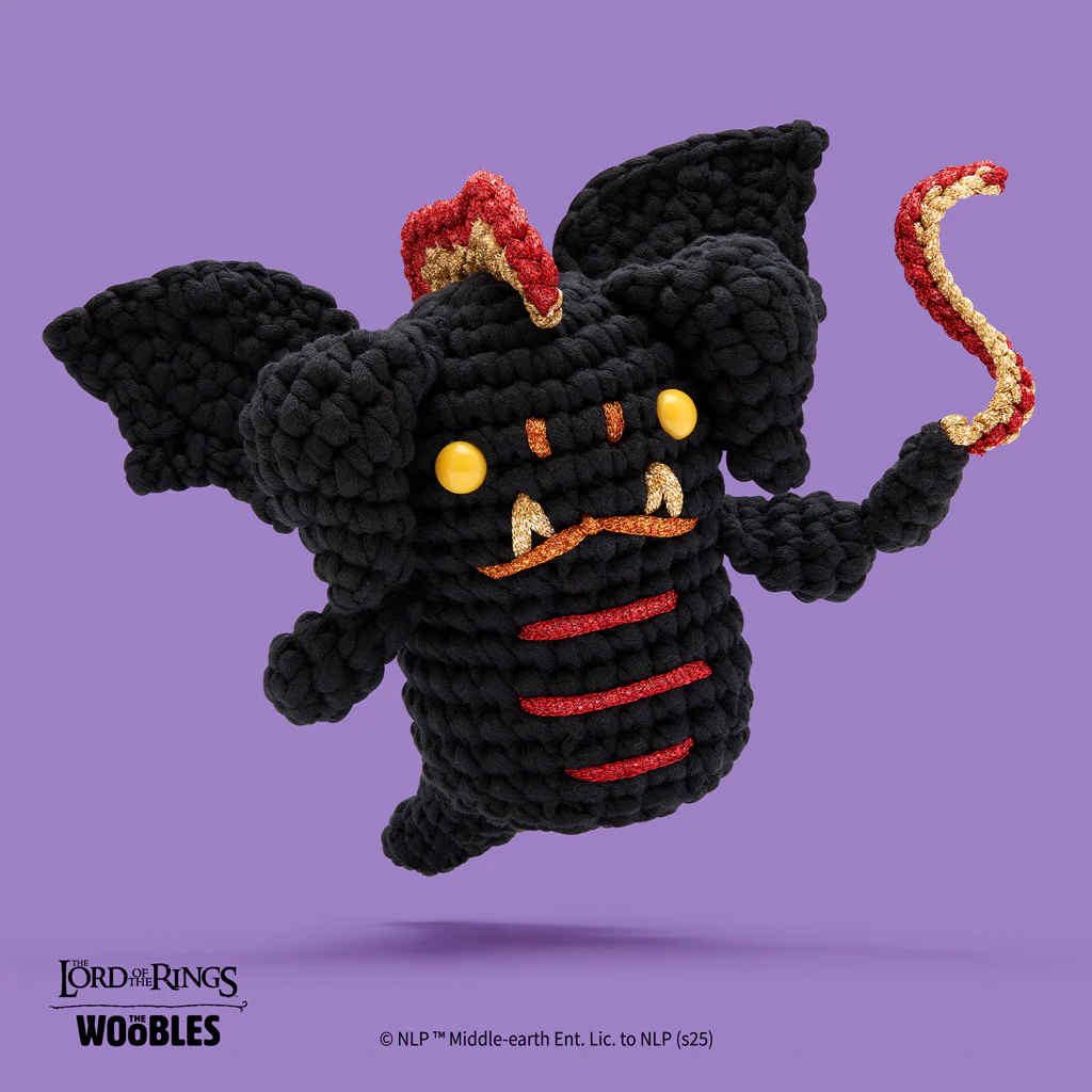 Tiny Balrog's Fire Whip Accessory Kit - Image 2