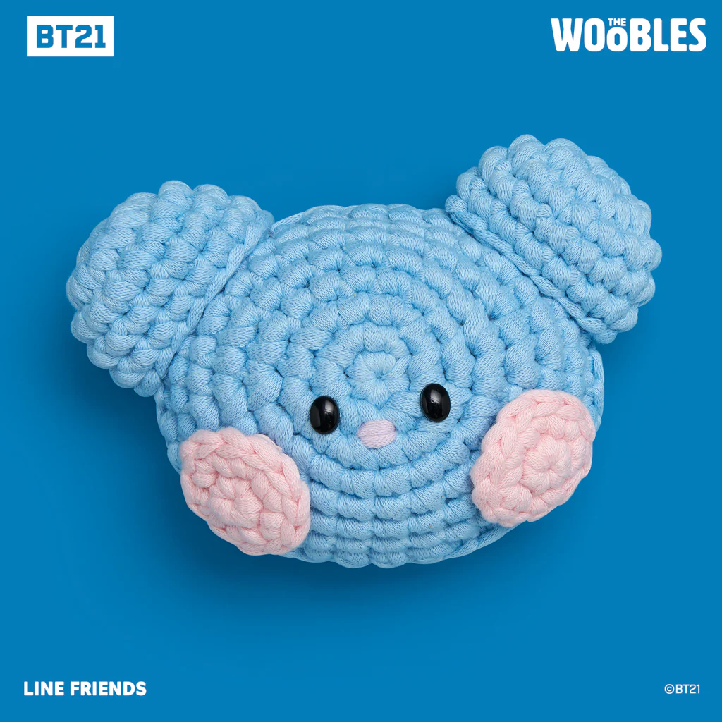 BT21 minini Donut Collector’s Box - Image 13
