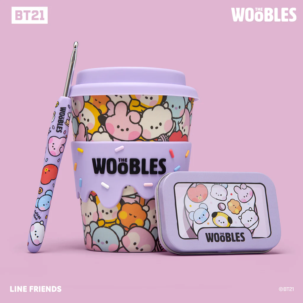BT21 minini Donut Collector’s Box - Image 5