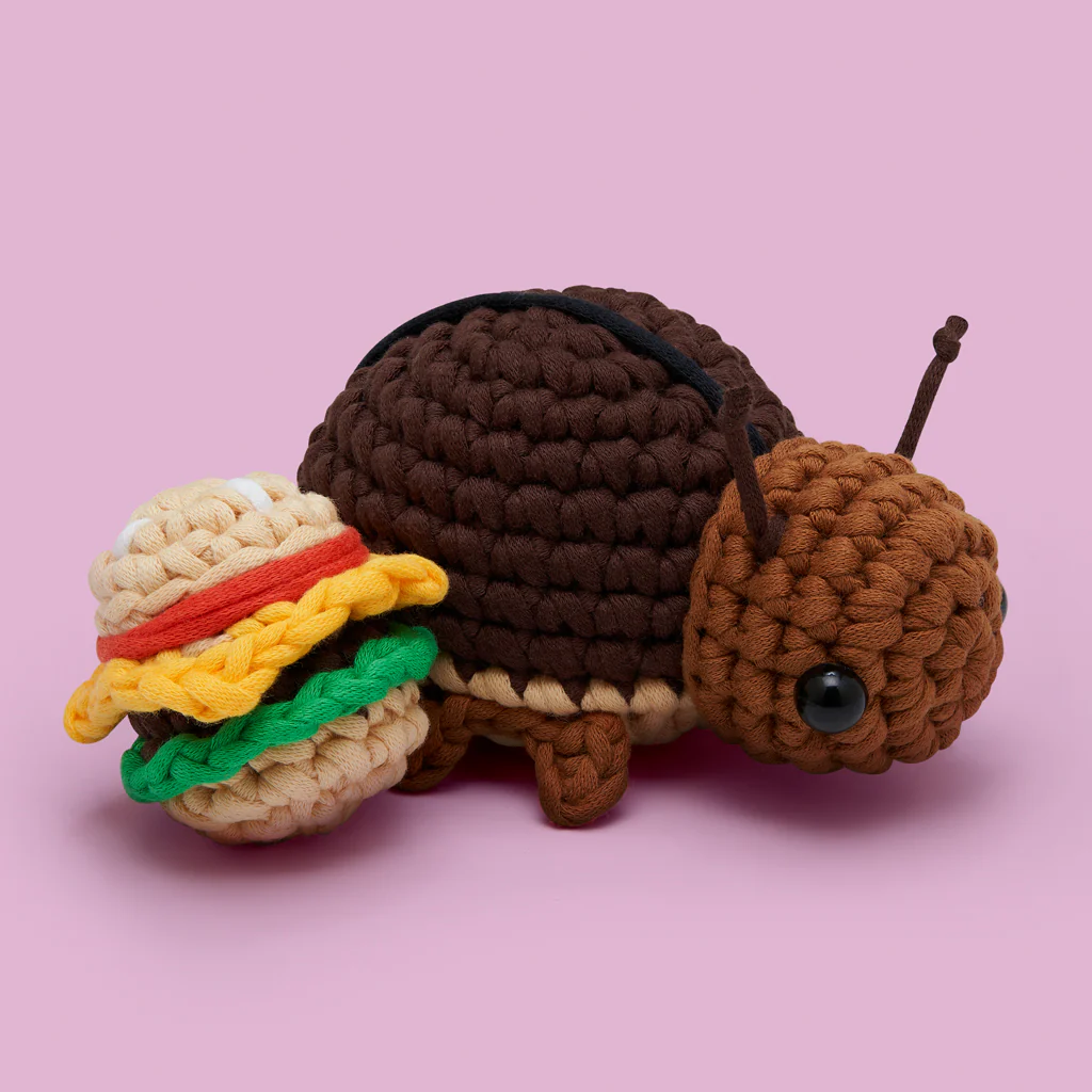 Tiny Burger Accessory Kit - Image 2