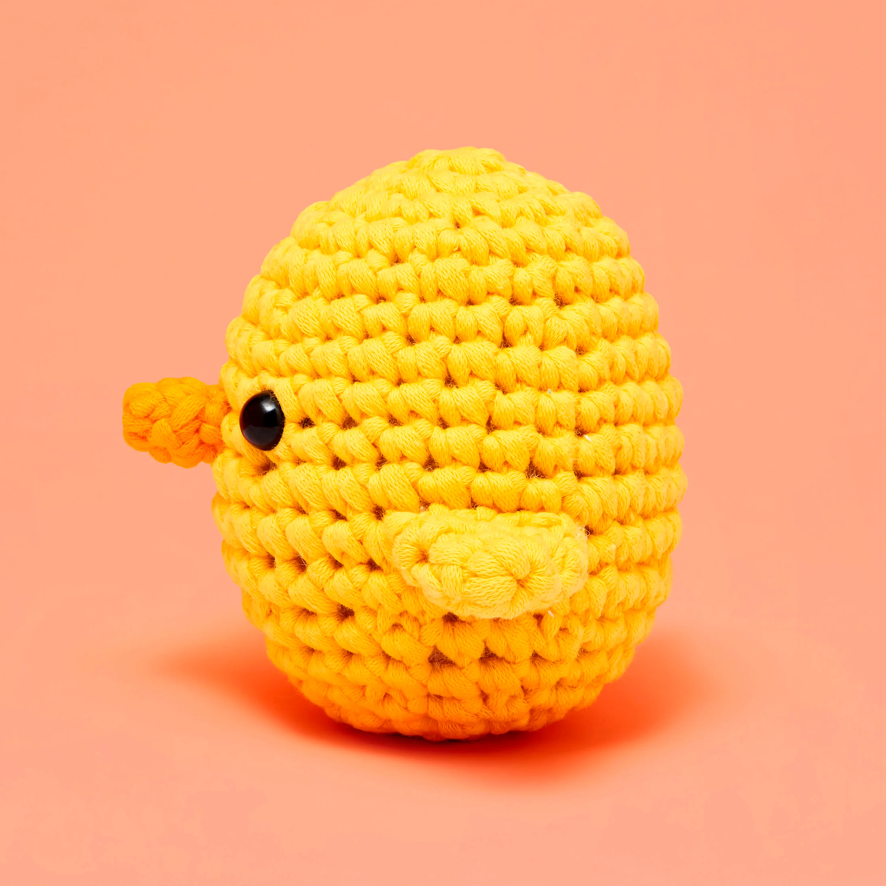 Kiki the Chick Crochet Kit - Image 3