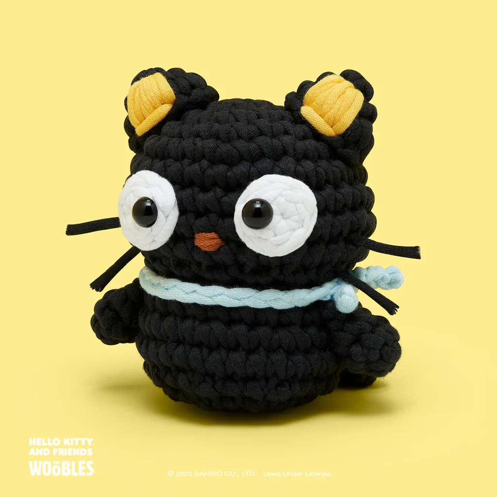 Chococat™ Crochet Kit - Image 2