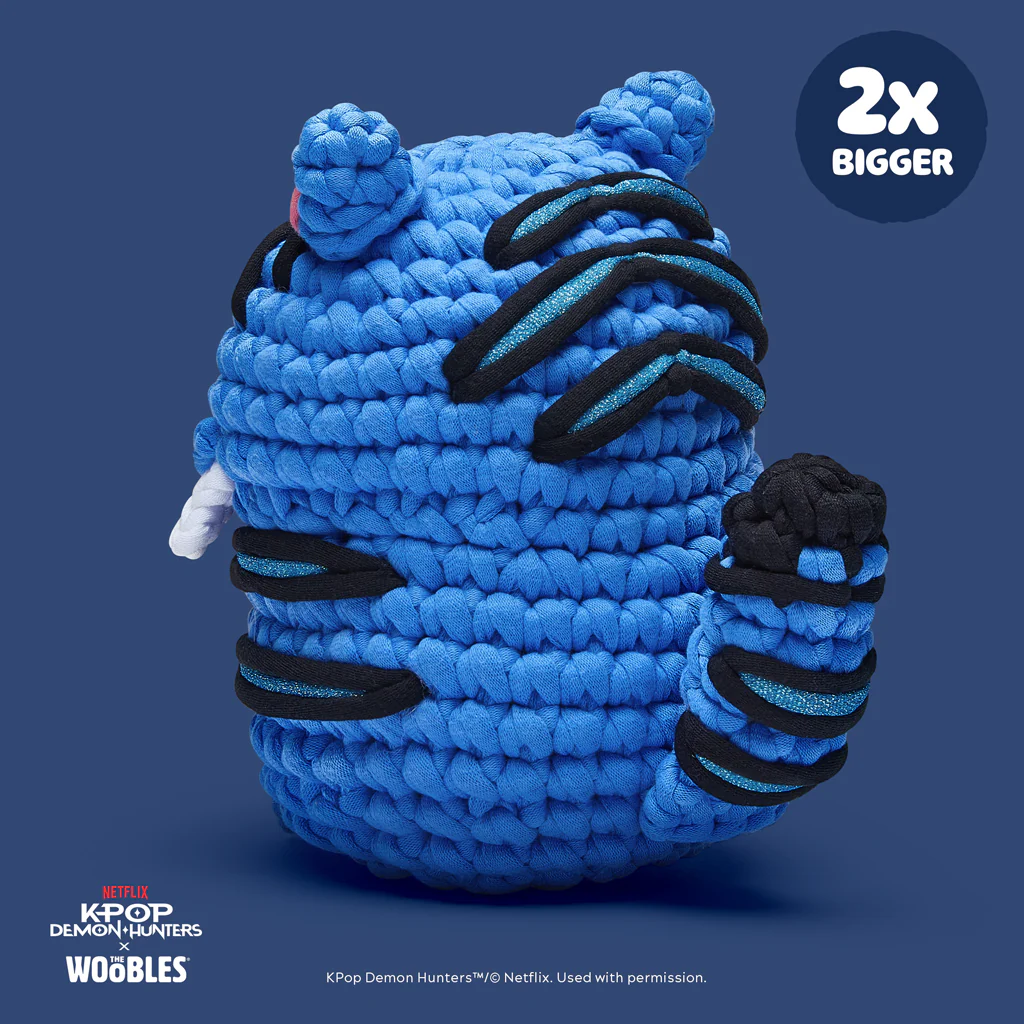 Derpy Extra Squeezy Crochet Kit - Image 5