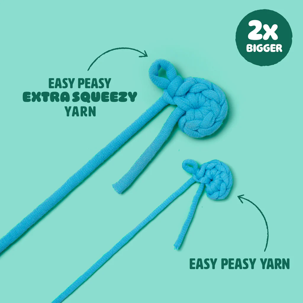 Tiny Manatee Extra Squeezy Accessory Kit - Image 3