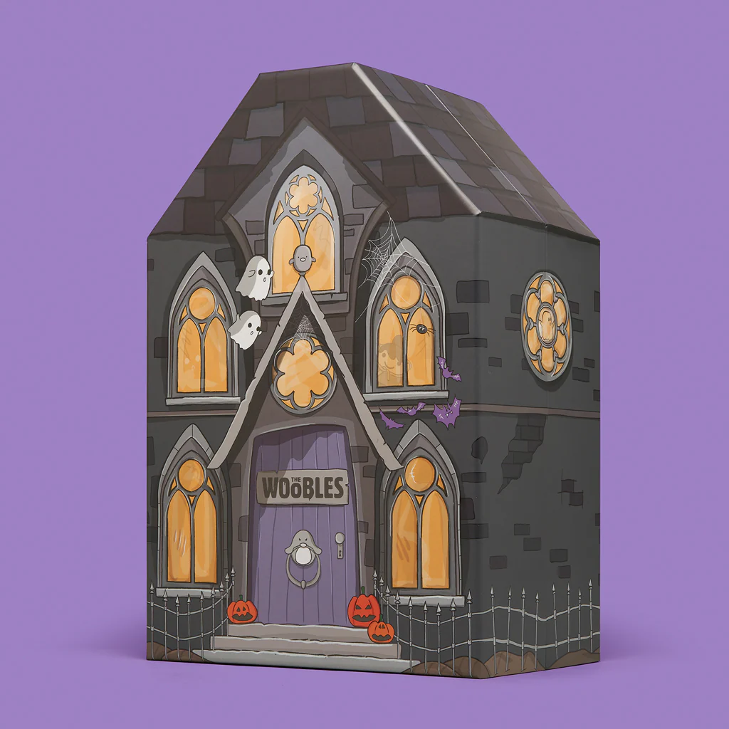 Eerie-sistibly Woobly Haunted House Box - Image 4