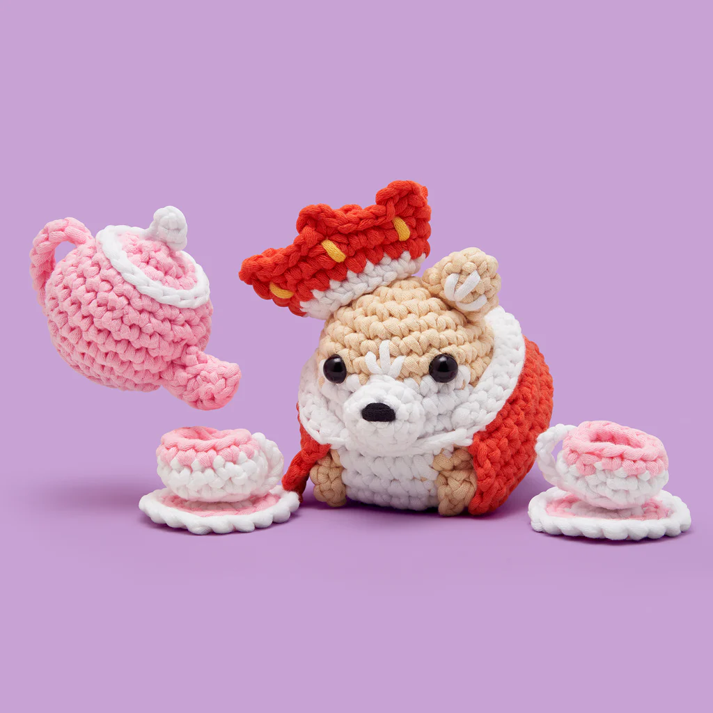 Tiny Tea Set Accessory Kit - Image 2