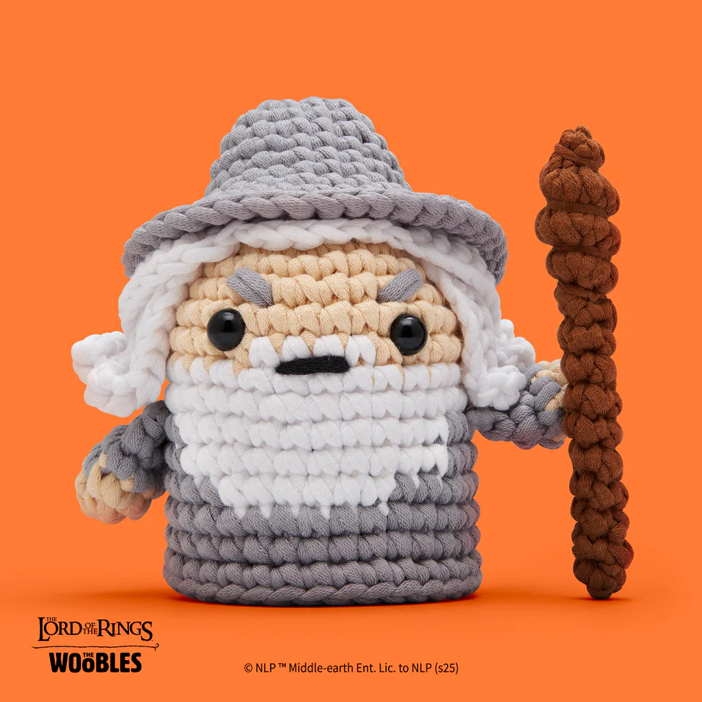 Tiny Gandalf's Staff Accessory Kit - Image 2