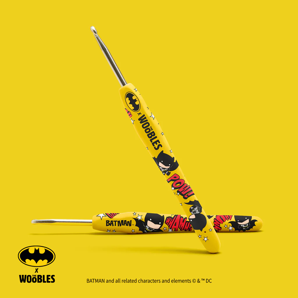 Batman™ Crochet Kit - Image 2