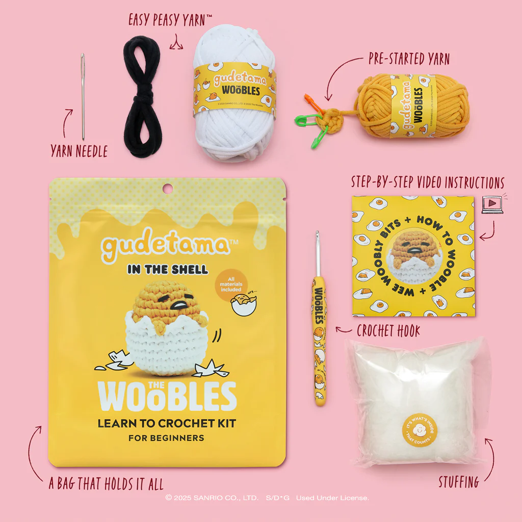 Gudetama™ Shell of a Time Bundle - Image 4