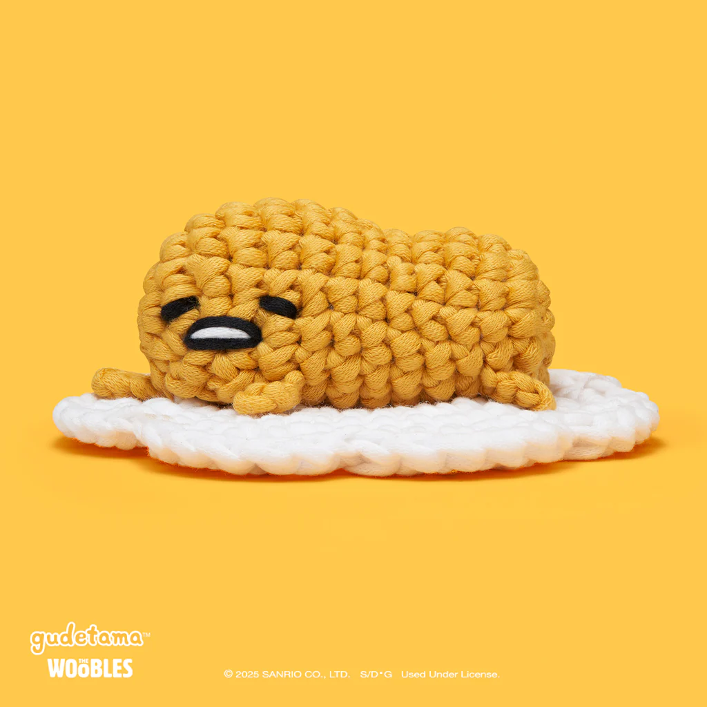 Gudetama™ Bacon You Tired Bundle - Image 2