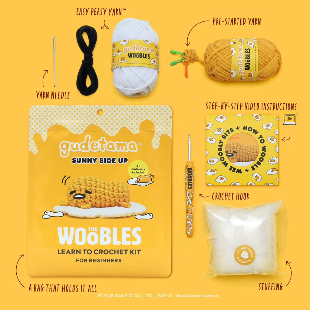 Gudetama™ Bacon You Tired Bundle - Image 4