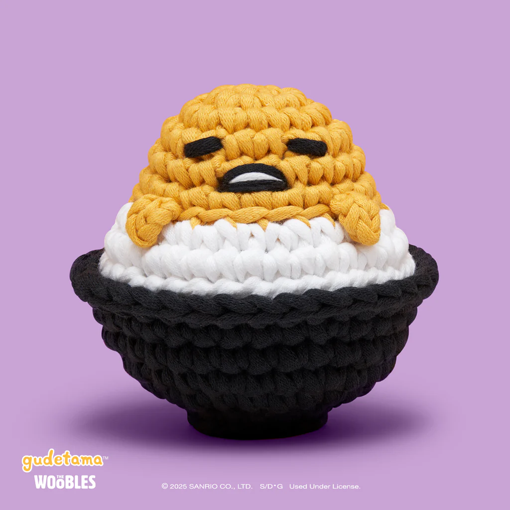 Gudetama⢠Rice and Easy Bundle - Image 2