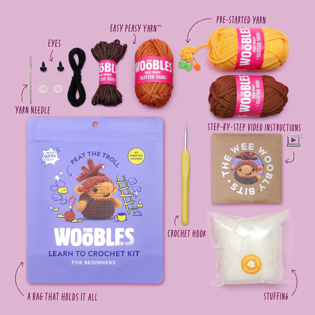 Yarn-chanted Forest Bundle - Image 17