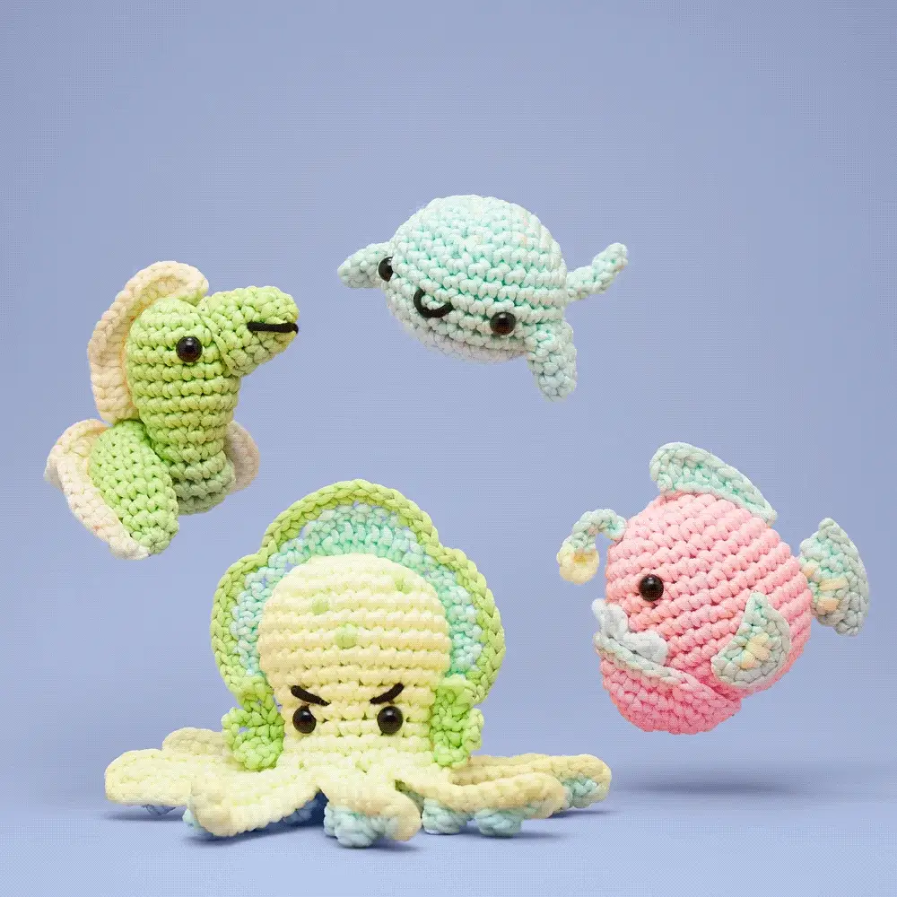 Let’s Glow Deep Sea Diving Bundle - Image 2