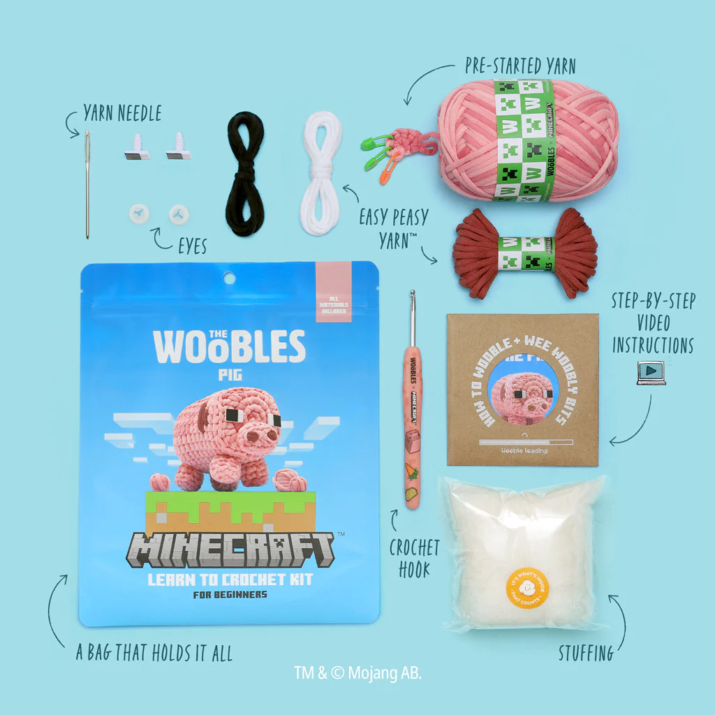 Minecraft Block It to 'Em Bundle - Image 13