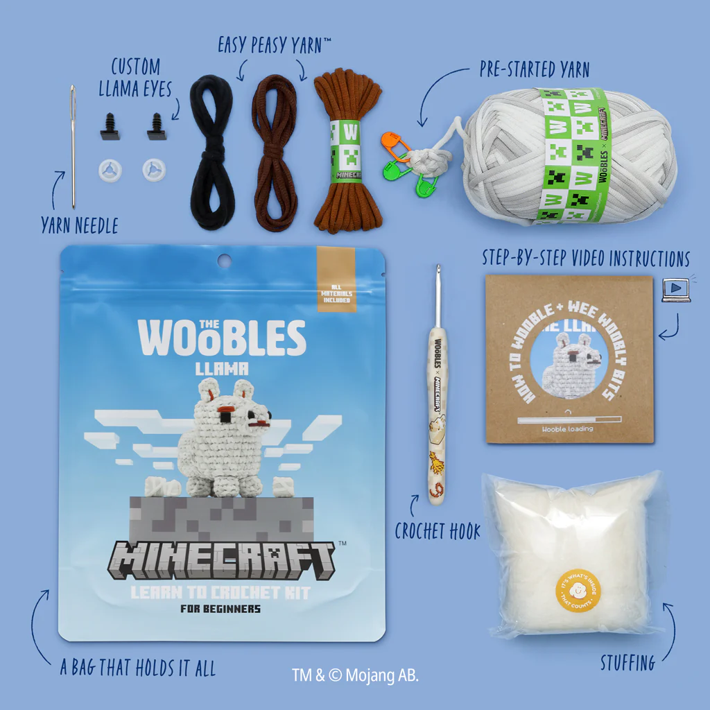 Minecraft Carpet Diem Bundle - Image 4