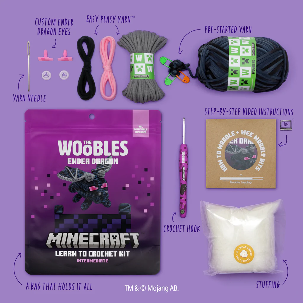 Will You Be Minecraft Bundle - Image 15