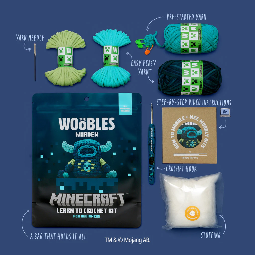 Minecraft Block It to 'Em Bundle - Image 8