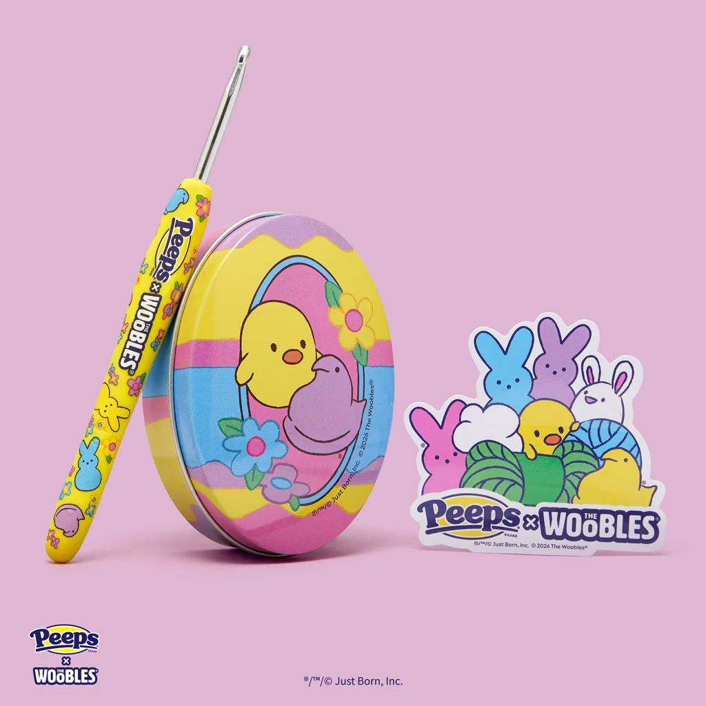 Mystery PEEPS® Crochet Kit - Image 2