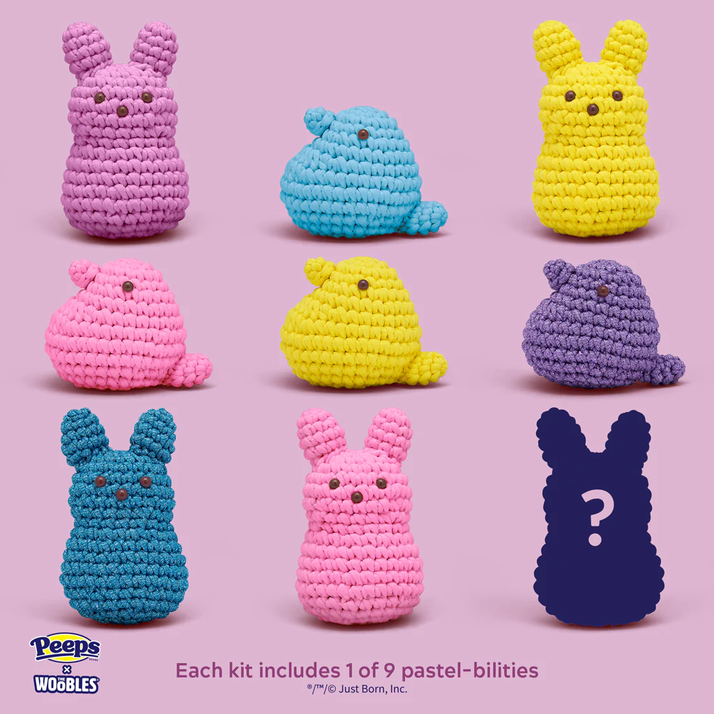 Mystery PEEPS® Crochet Kit - Image 3