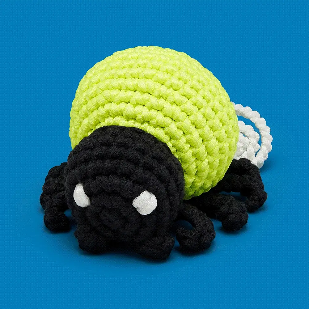 Nyx the Spider Crochet Kit - Image 2