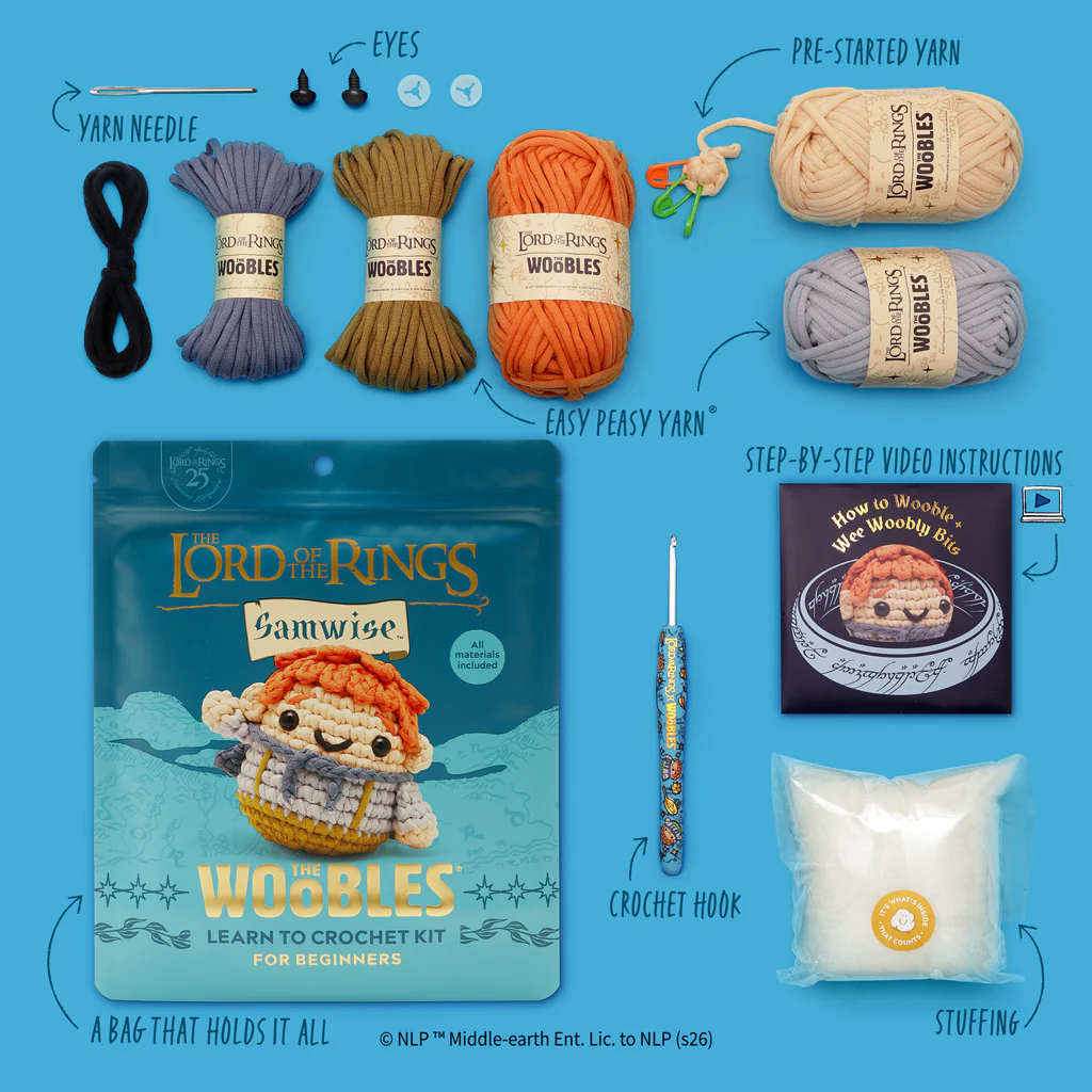 Huzzah for Hobbits Bundle - Image 12