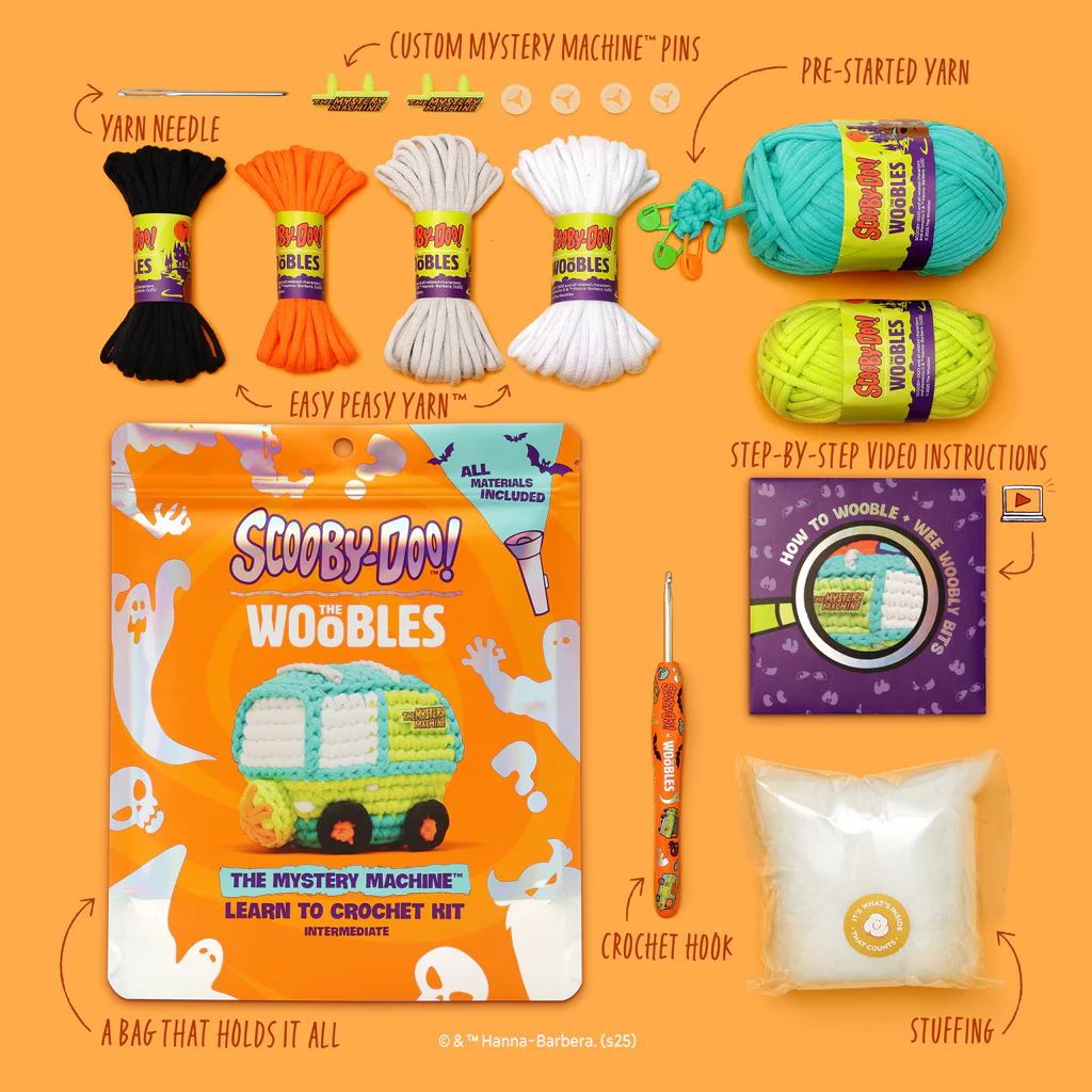 Scooby-Dooby-Doo Bundle - Image 11