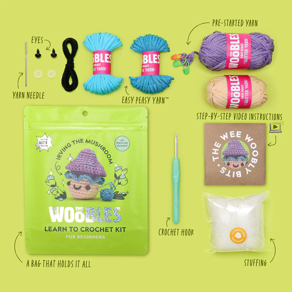 Yarn-chanted Forest Bundle - Image 5