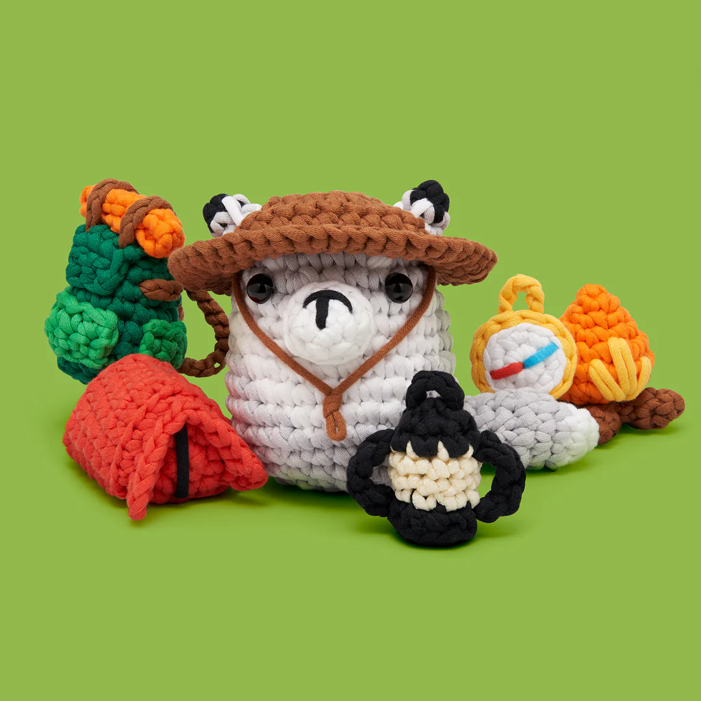 Tiny Compass Accessory Kit - Image 2