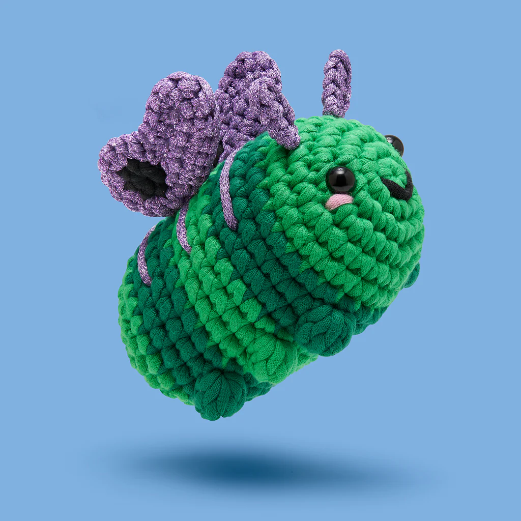 Tiny Caterpillar Wings Accessory Kit - Image 2
