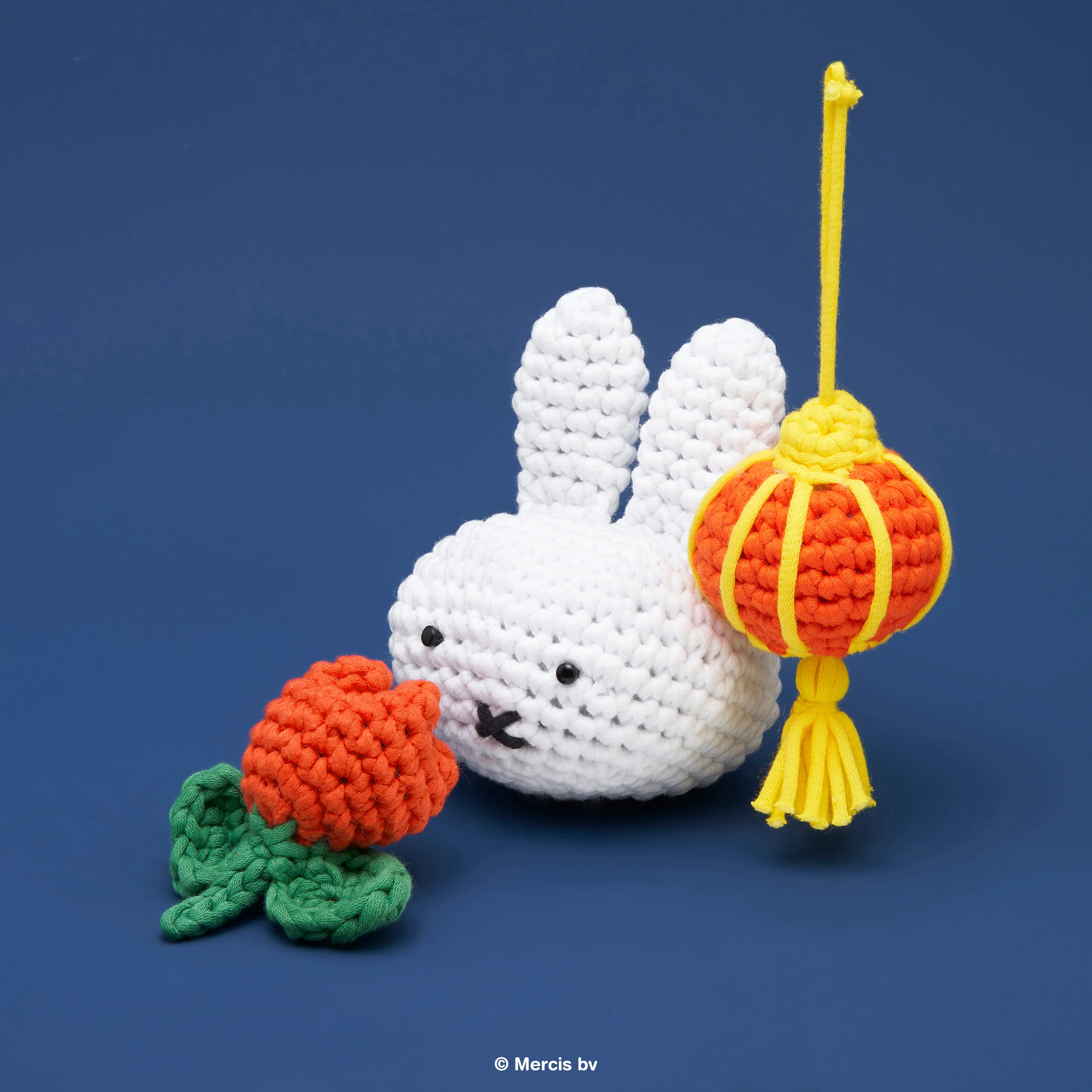 Tiny Miffy Chinese Lantern Accessory Kit - Image 3