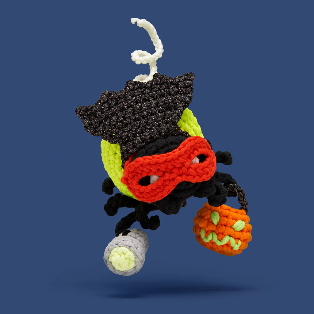 Tiny Trick-or-Treat Bag Accessory Kit - Image 3