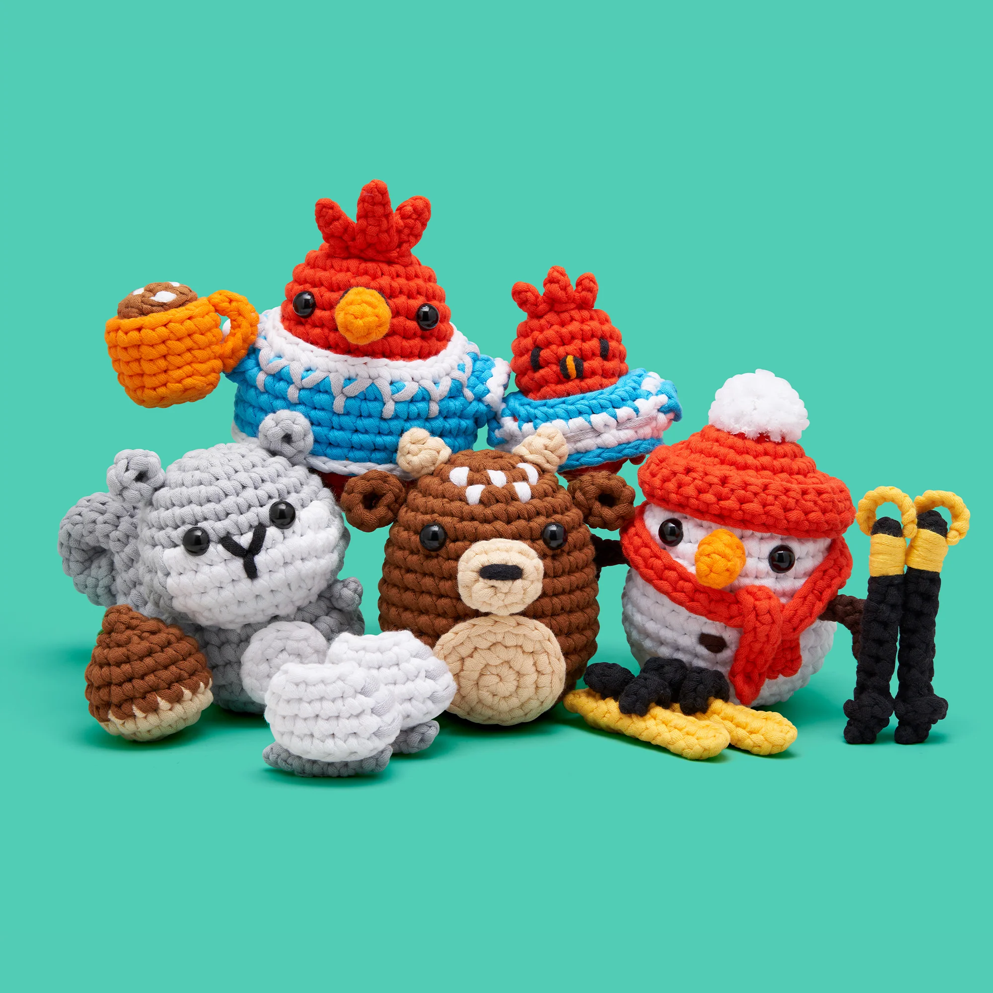 Tiny Chestnut Accessory Kit - Image 2