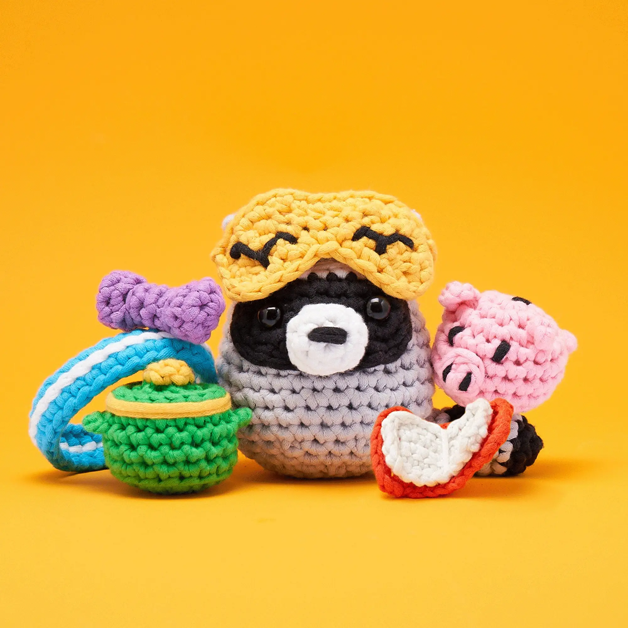 Tiny Sleep Mask Accessory Kit - Image 2
