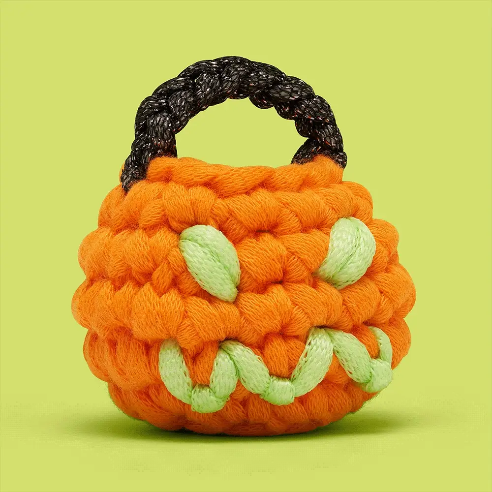 Tiny Trick-or-Treat Bag Accessory Kit - Image 2