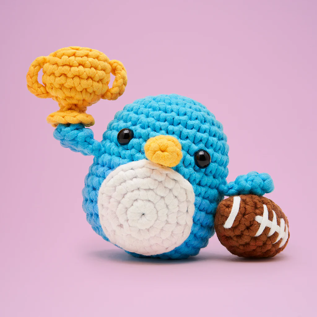Tiny Trophy Accessory Kit - Image 2