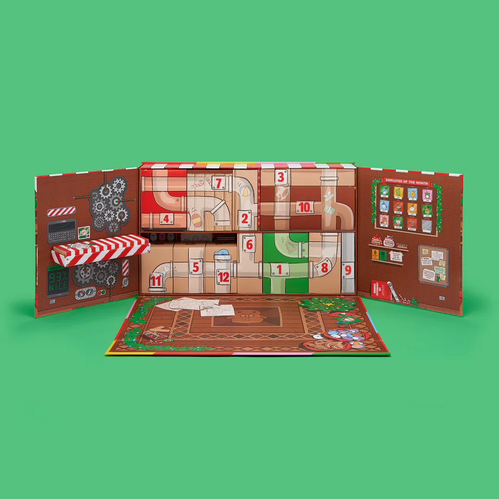 Toy to the World Advent Calendar - Image 3
