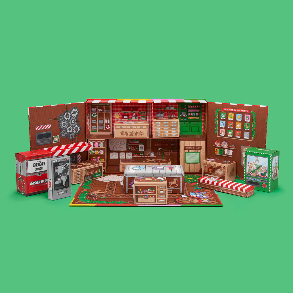 Toy to the World Advent Calendar - Image 4