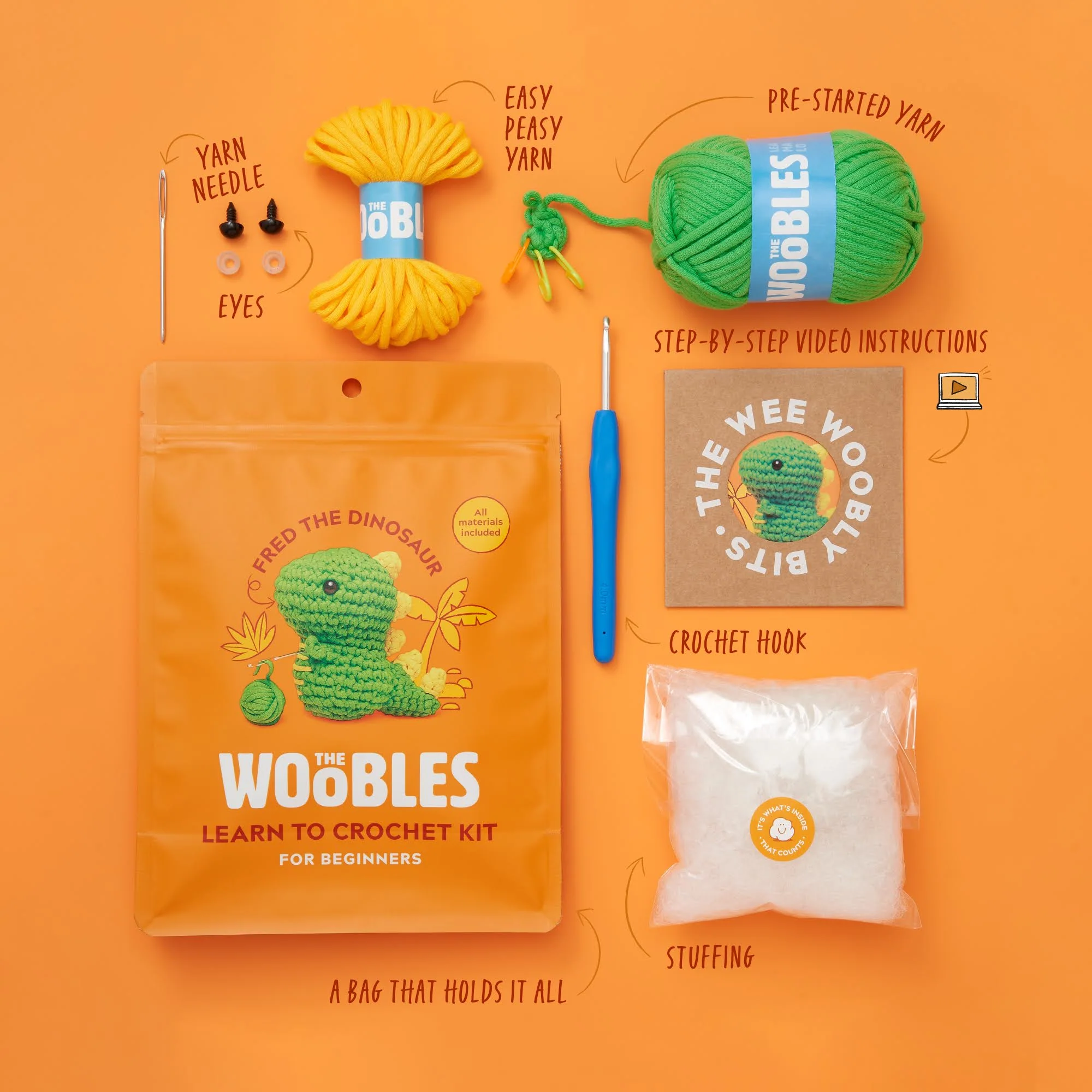 Woobly Duos: Fred and Felix Bundle - Image 4