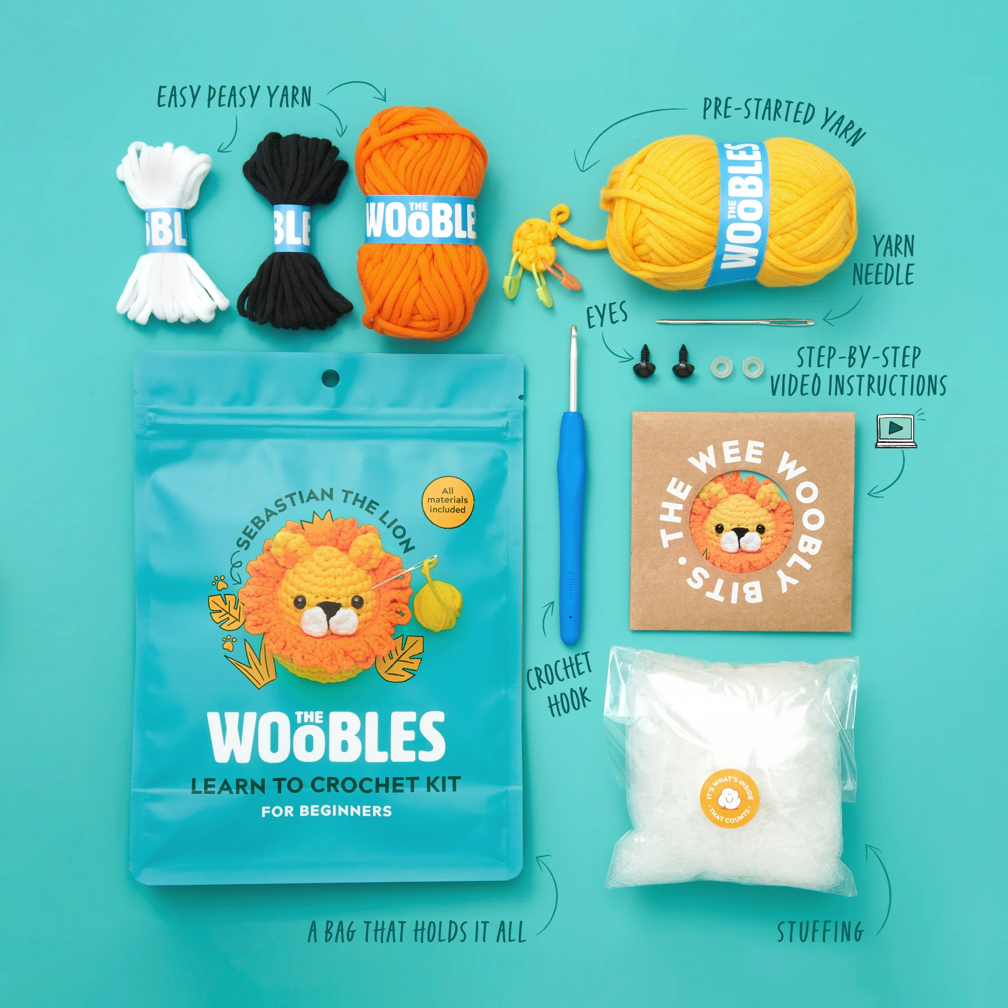 Woobly Duos: Fred and Sebastian Bundle - Image 11