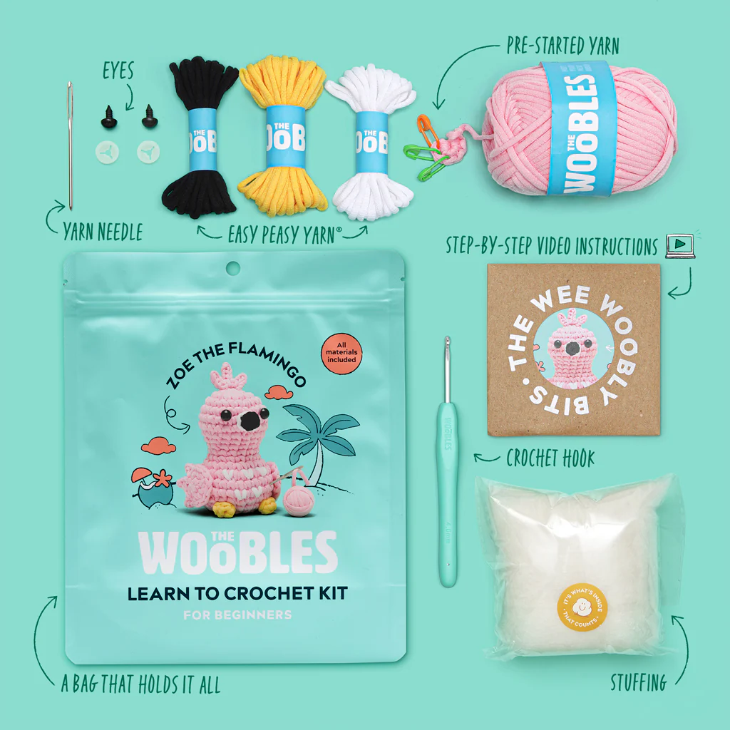 Flamingo with the Flow Bundle - Image 3
